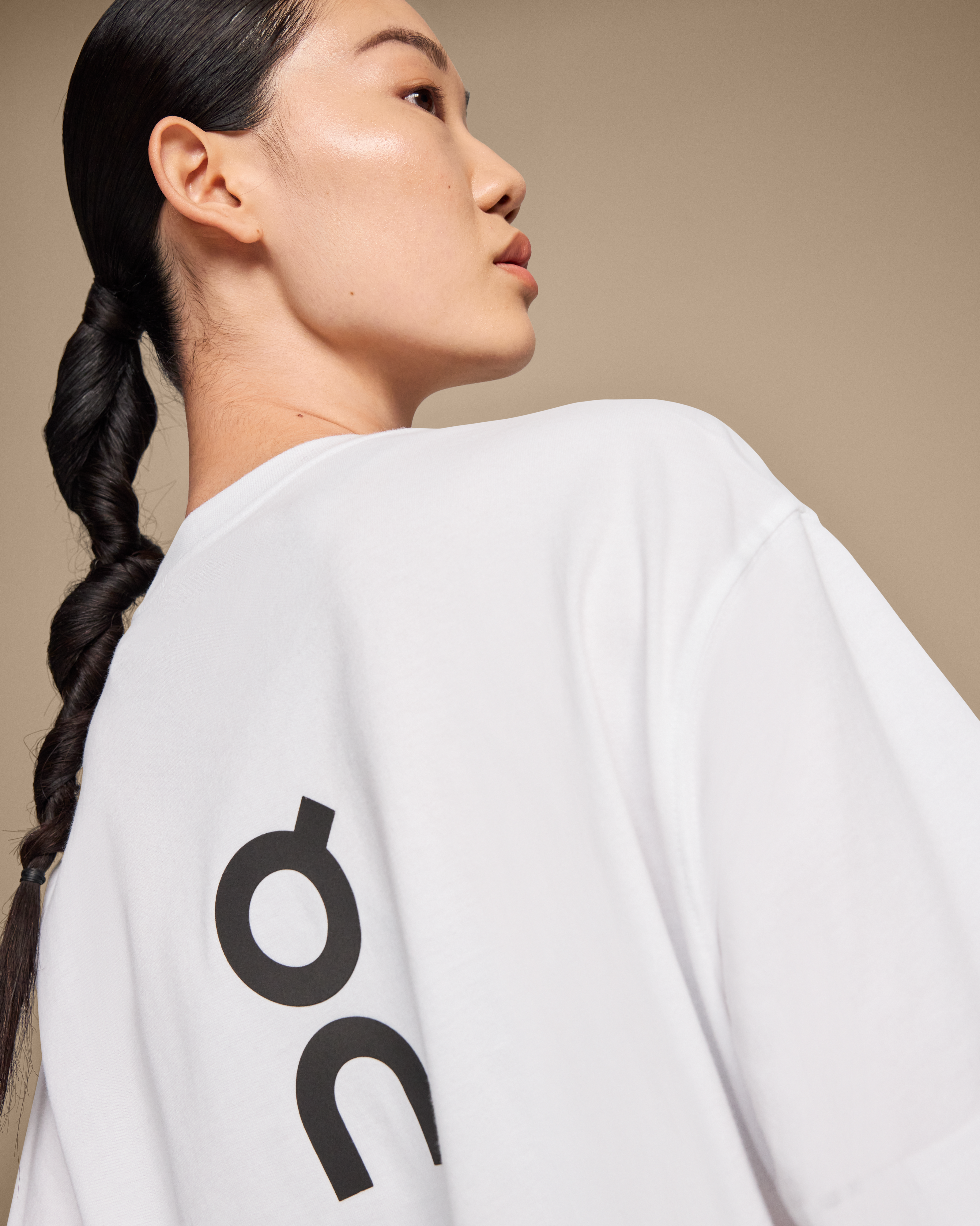 On Club-T White (Women'S)