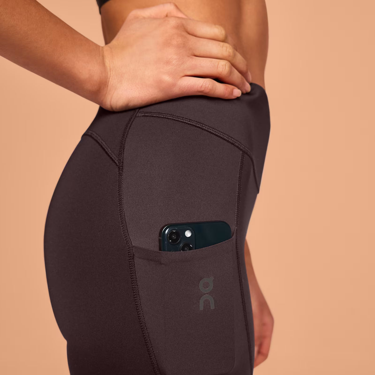On Performance Tights 7/8 Ox (Women'S)