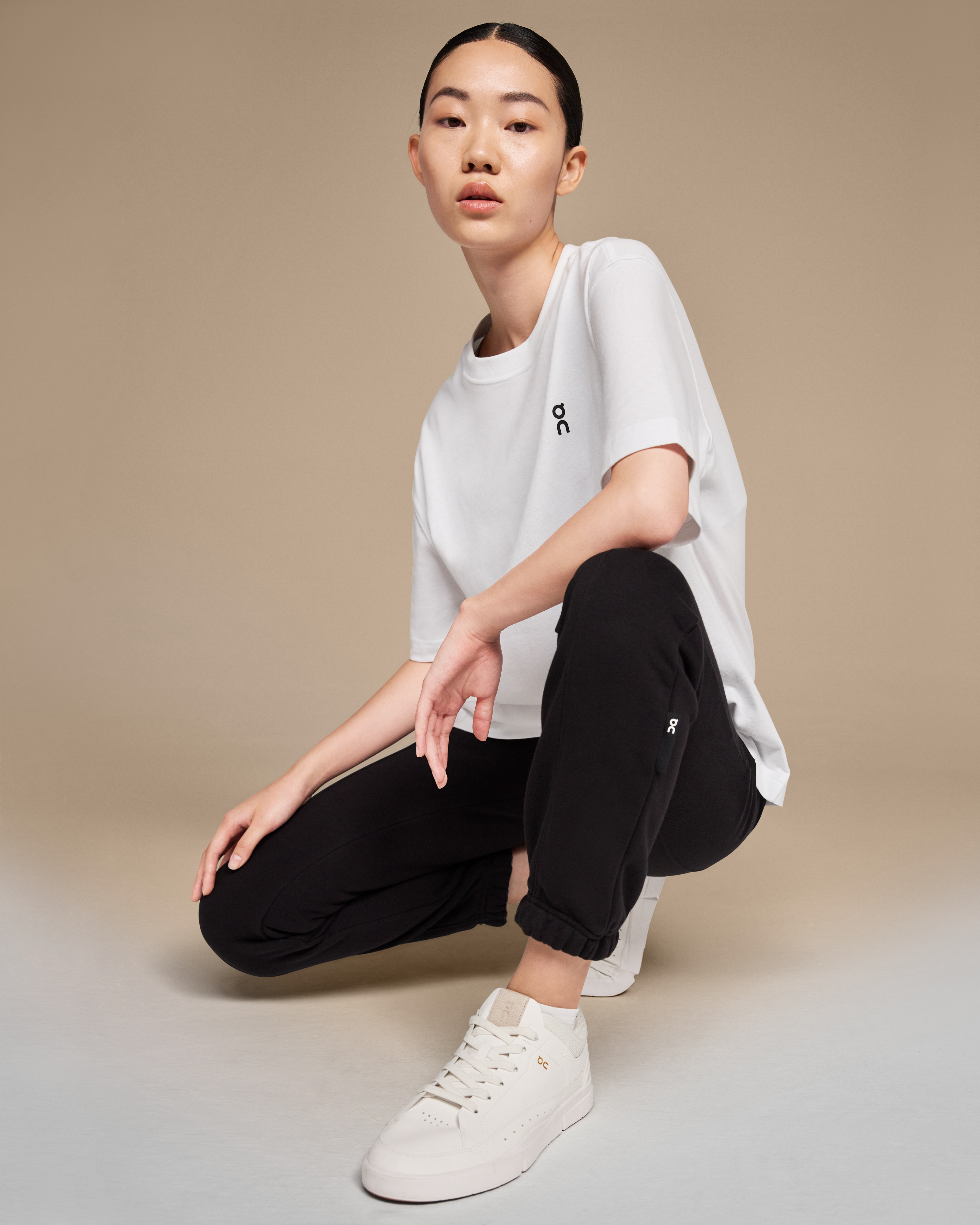 On Club Pants Black (Women'S)