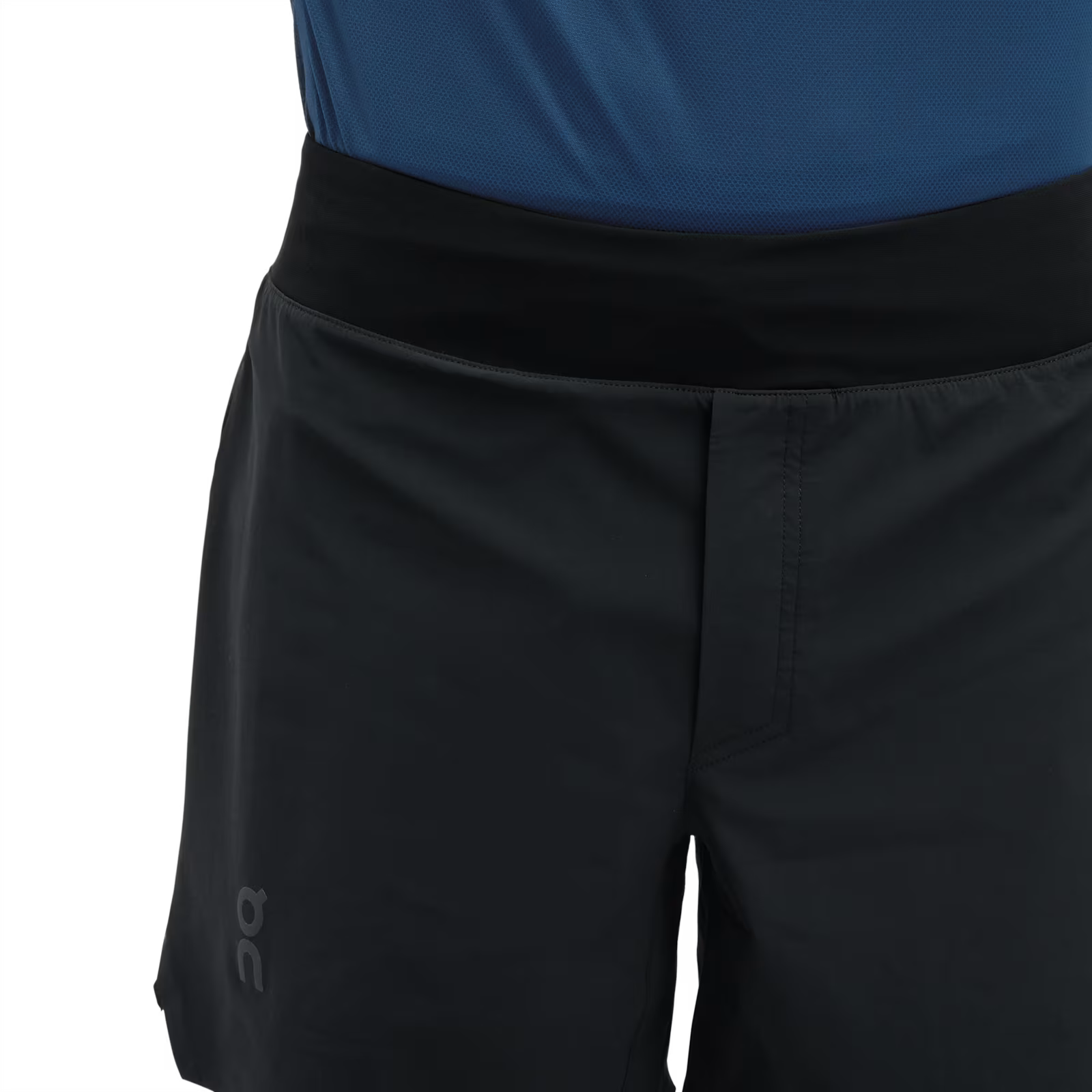 On 5" Lightweight Shorts Black
