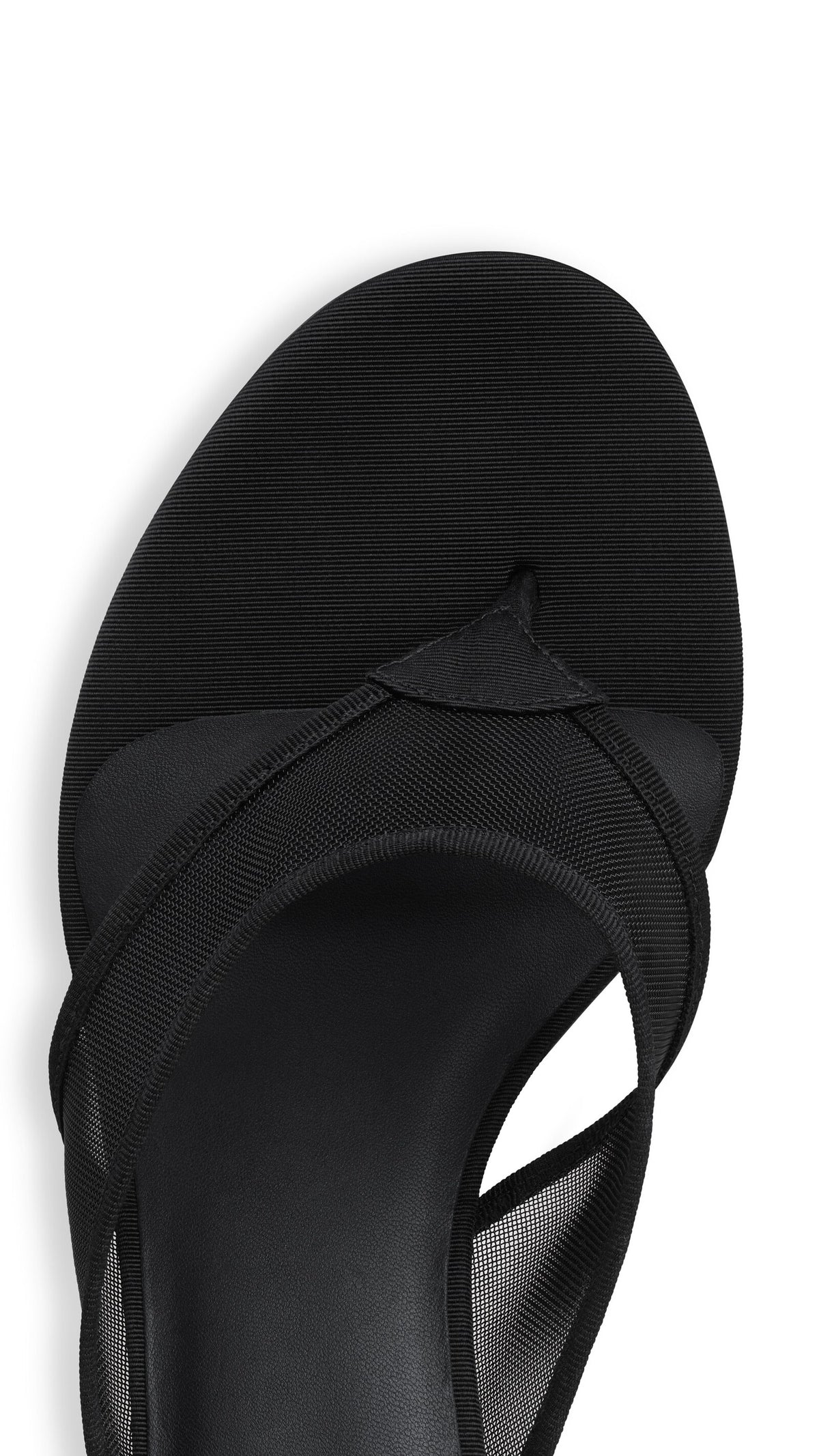 Alaïa Mules Tong In Mesh