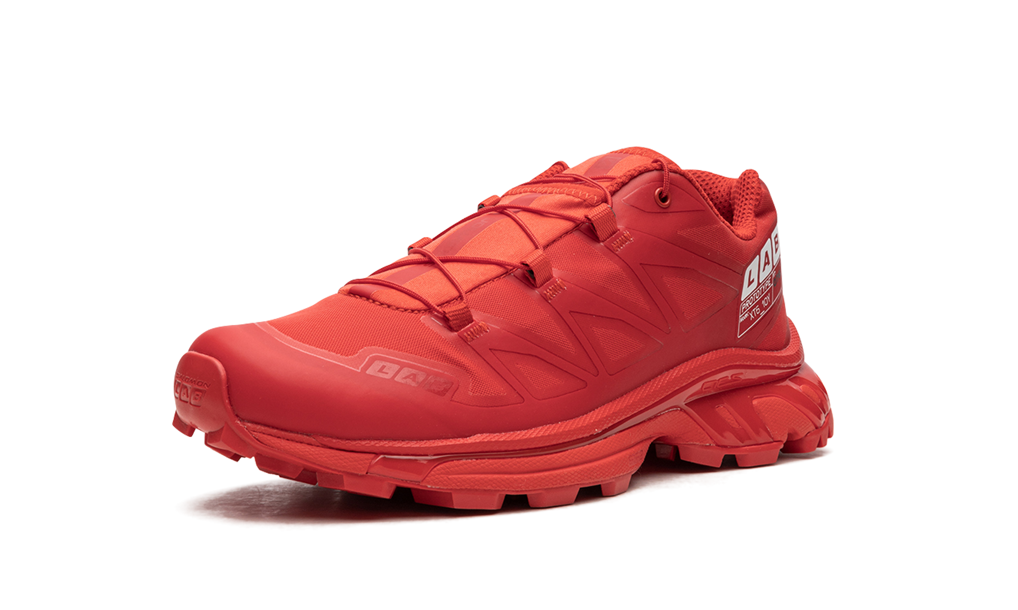 Salomon XT-6 10th Anniversary Fiery Red