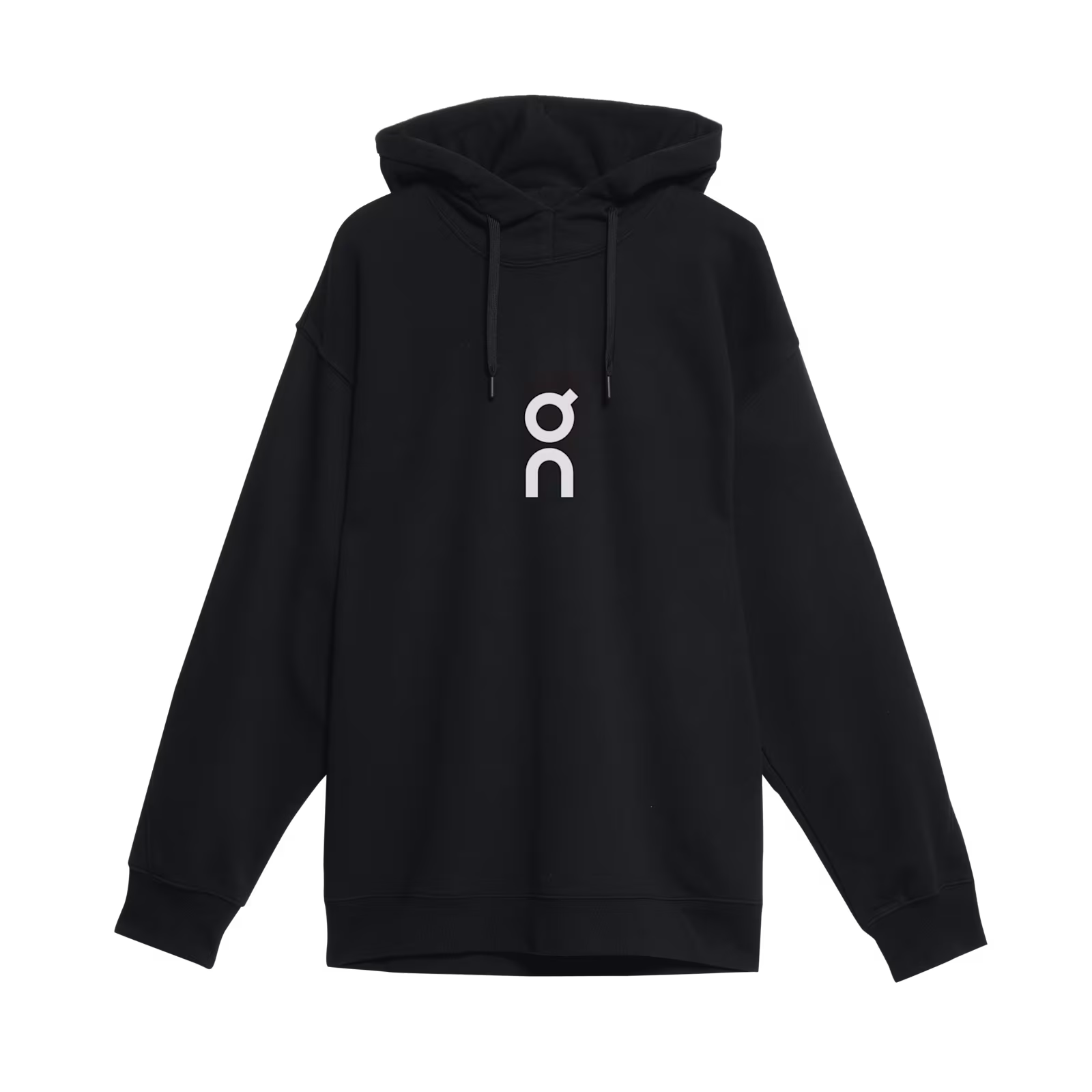 On Club Hoodie Black