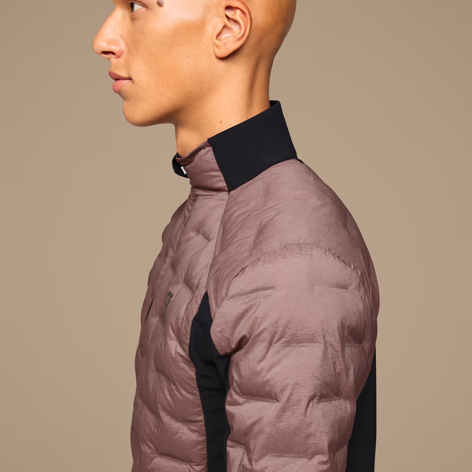 On Climate Jacket Grape | Black