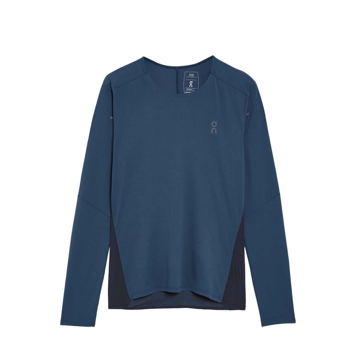 On Performance Long-T Denim | Navy (Women'S) (Women's)
