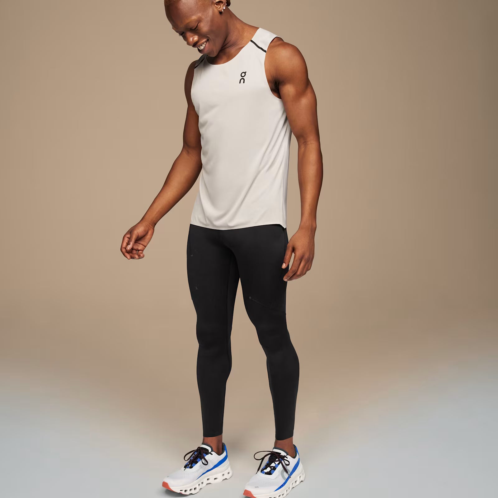 On Performance Tights Black