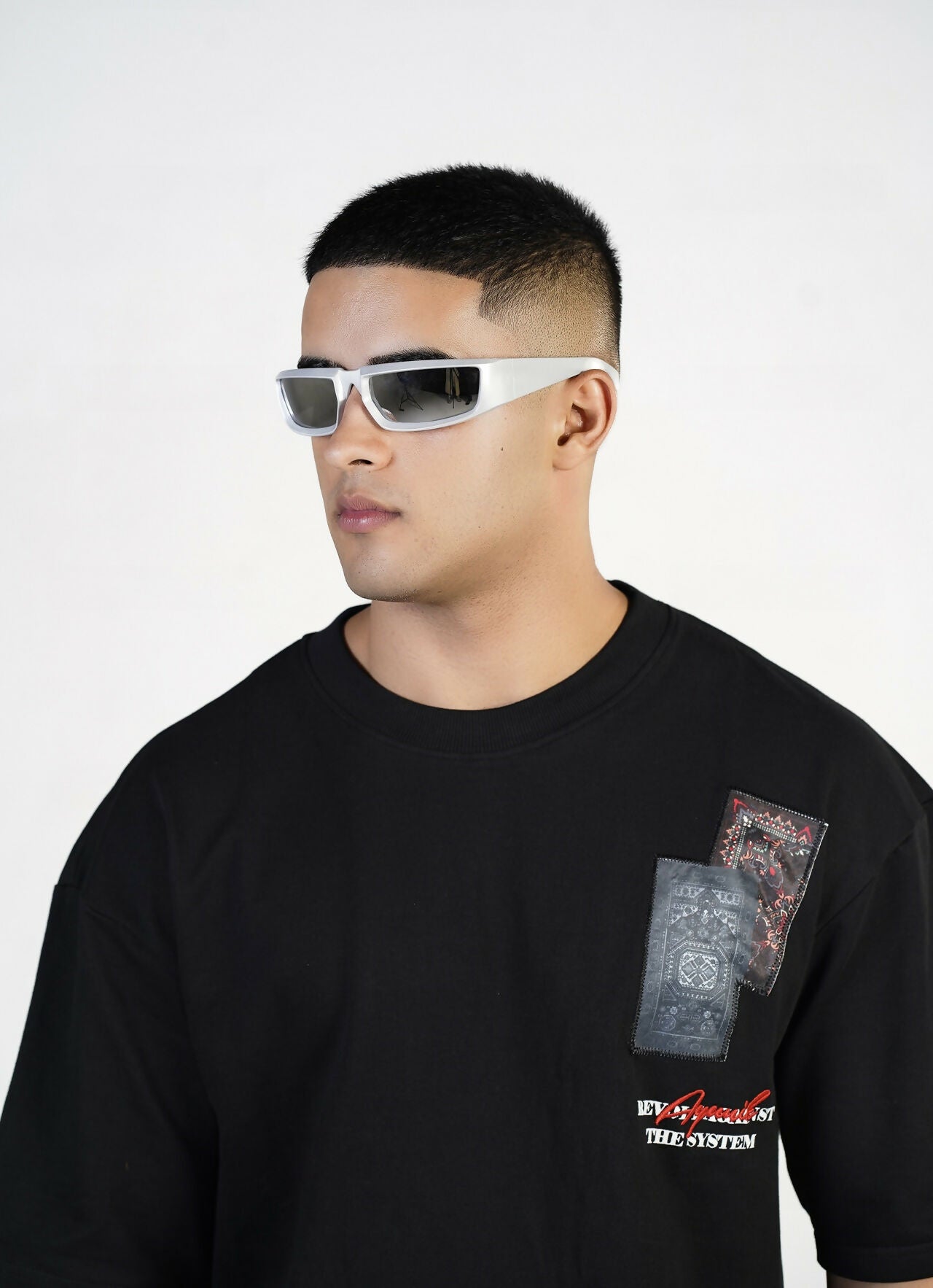 Cyber Canvas T-shirt
