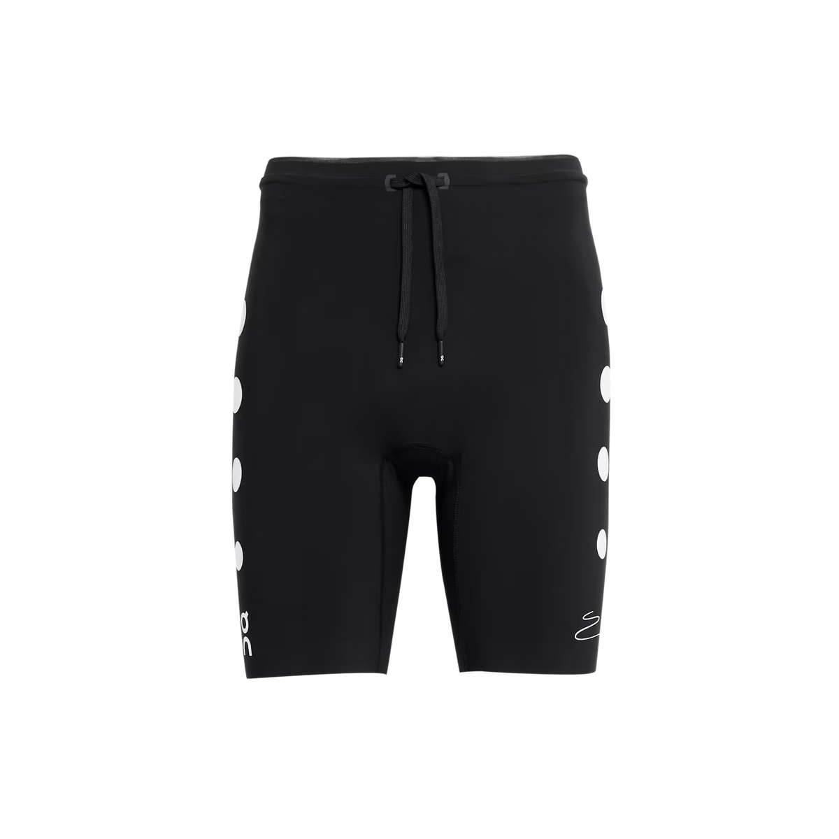 On Marathon Short Tight Distance Black