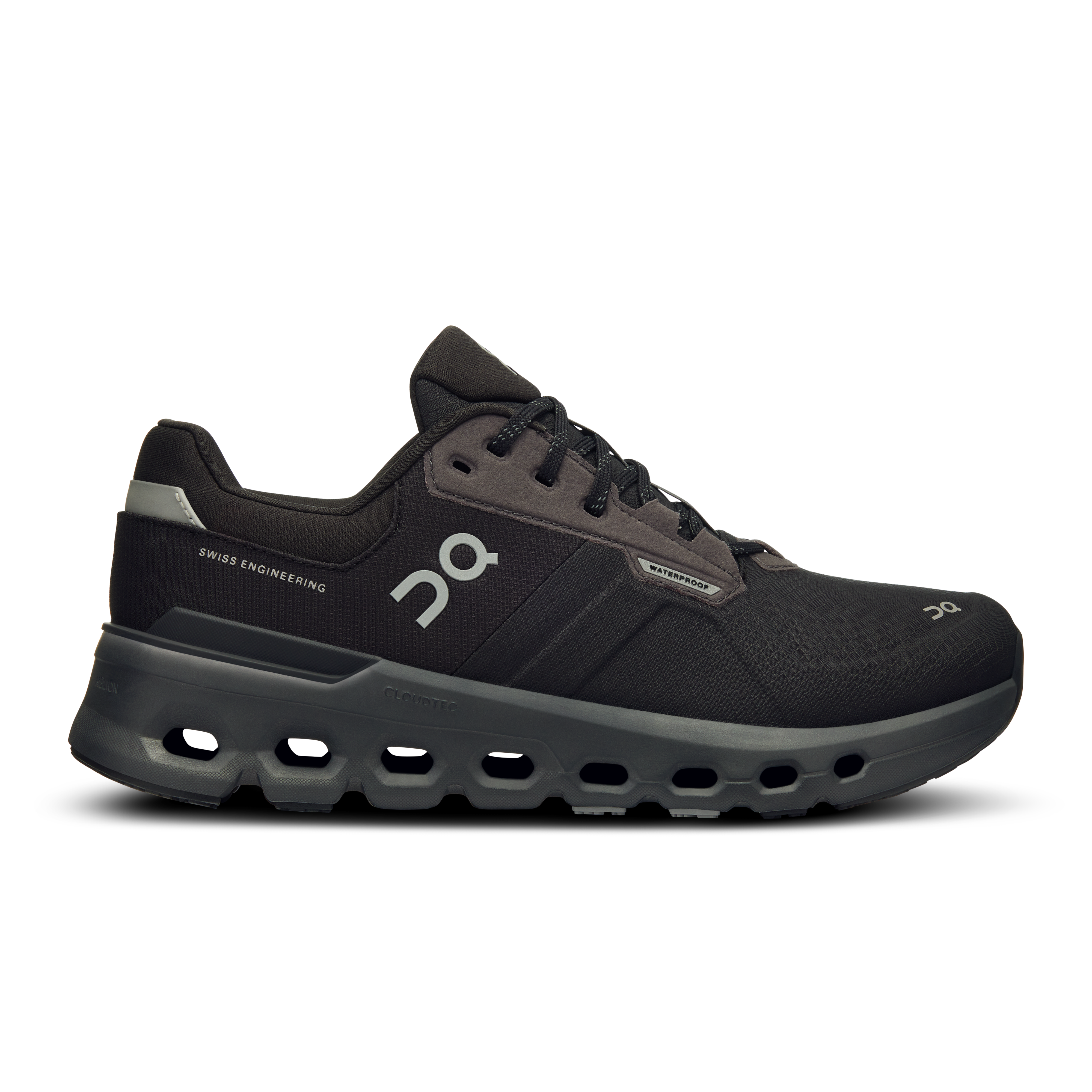 On Cloudrunner 2 Waterproof Magnet Black (Women'S)