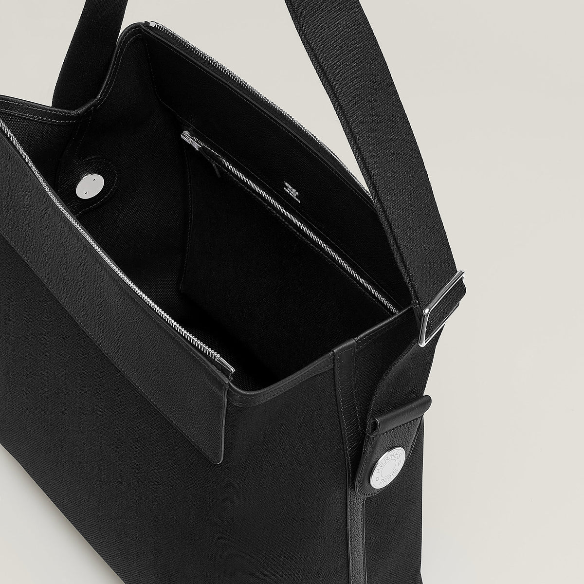 Hermes R.M.S 12H Bag Noir