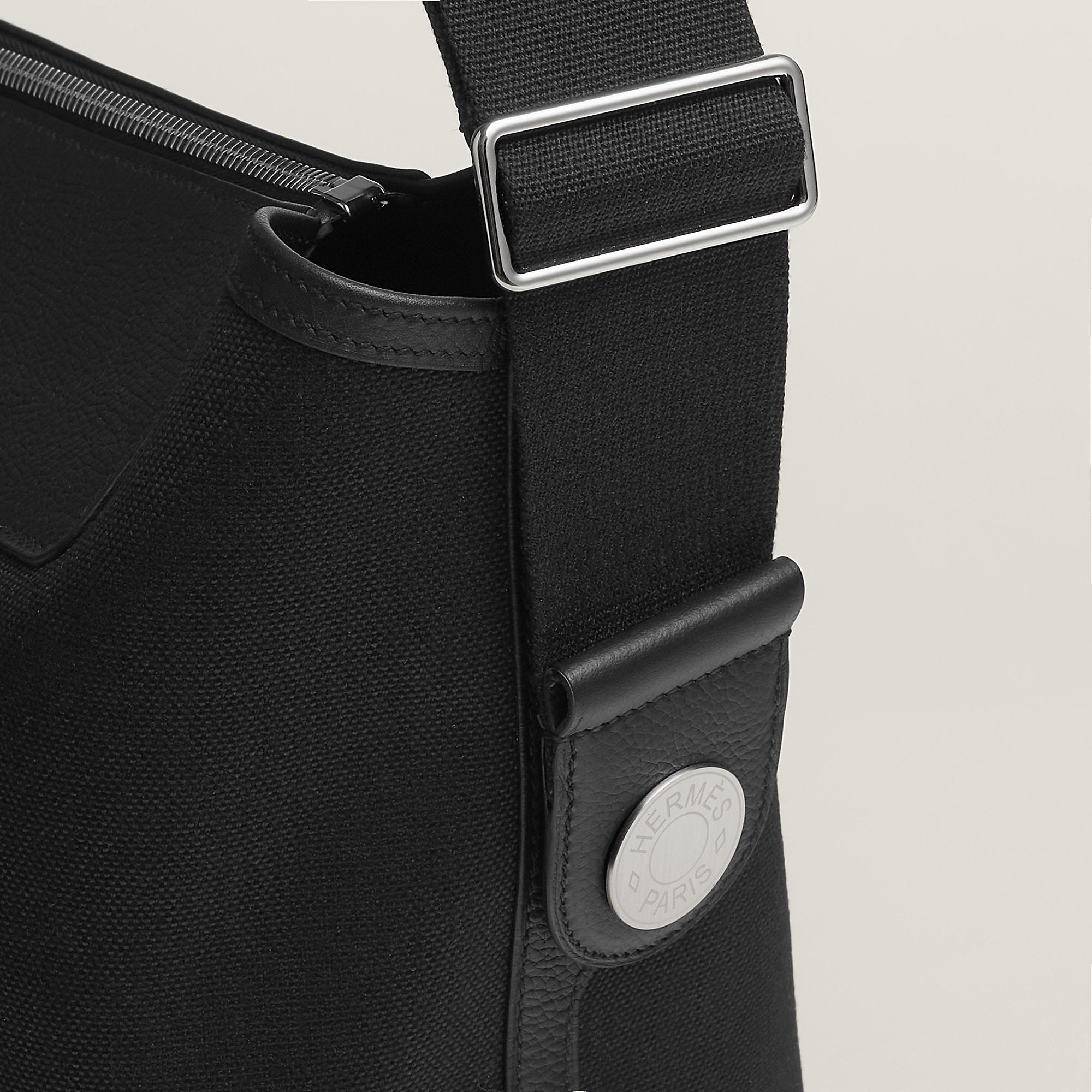 Hermes R.M.S 12H Bag Noir