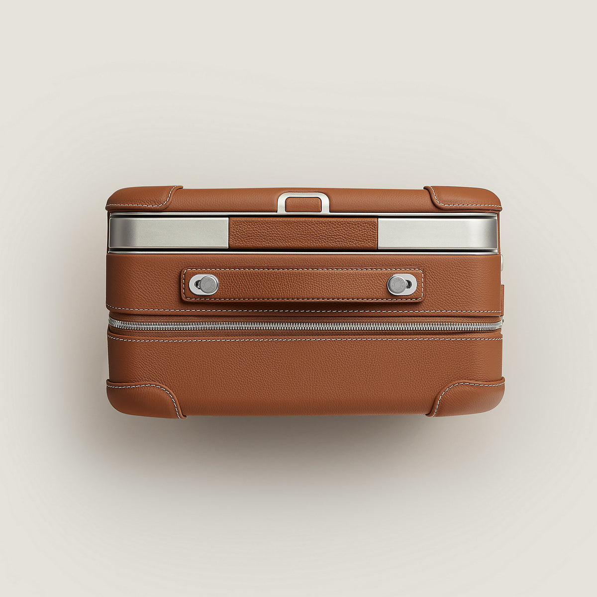 Hermes R.M.S Cabin Suitcase Cru