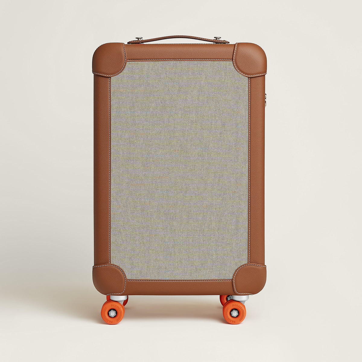 Hermes R.M.S Cabin Suitcase Cru