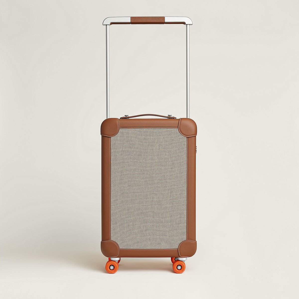 Hermes R.M.S Cabin Suitcase Cru