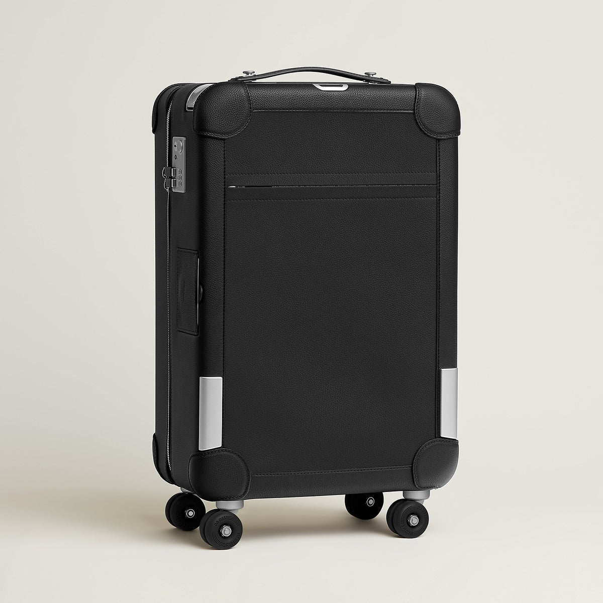Hermes R.M.S Cabin Suitcase Noir