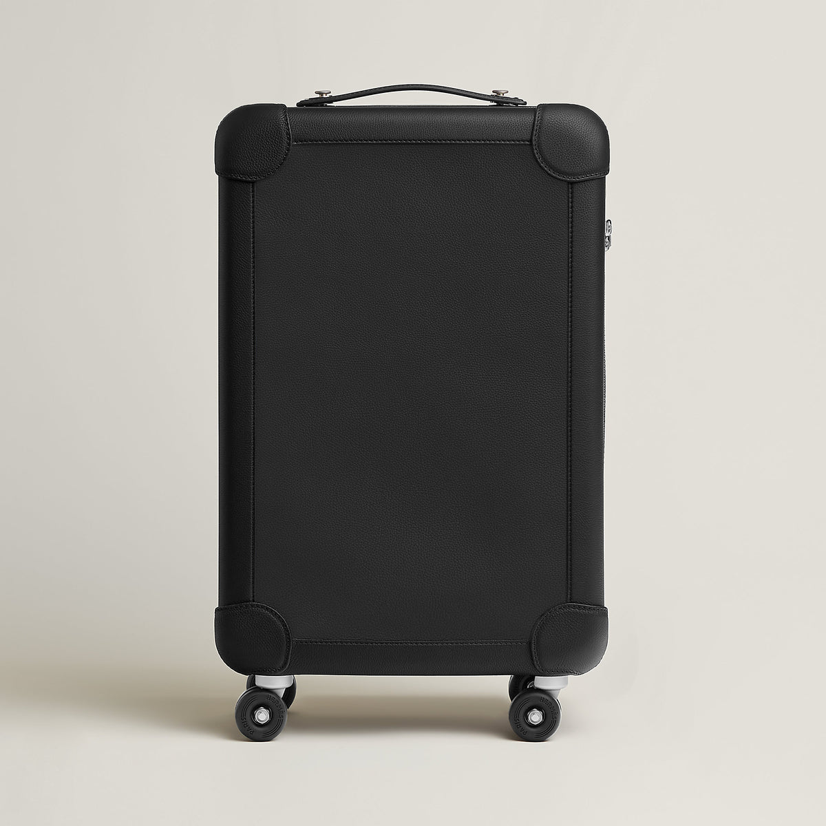 Hermes R.M.S Cabin Suitcase Noir