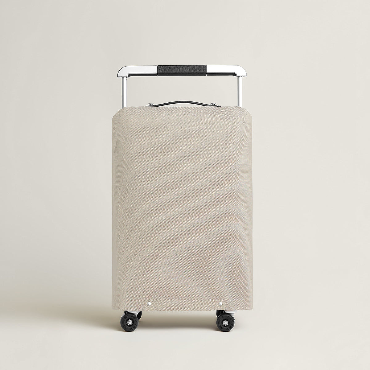 Hermes R.M.S Cabin Suitcase Noir