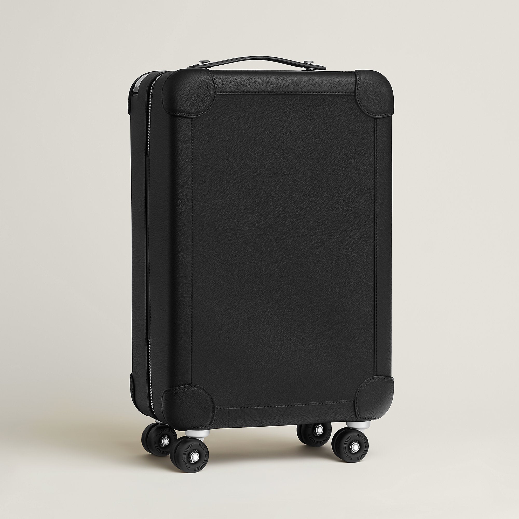 Hermes R.M.S Cabin Suitcase Noir