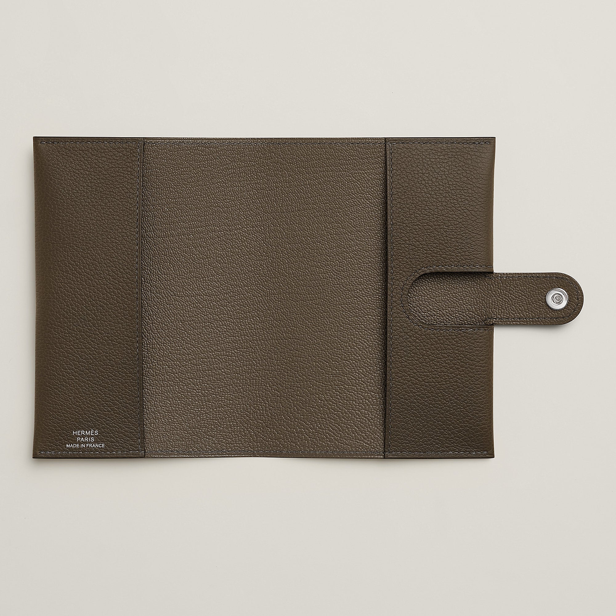 Hermes R.M.S Passport Holder Corce