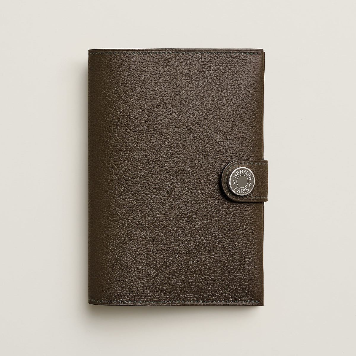 Hermes R.M.S Passport Holder Corce