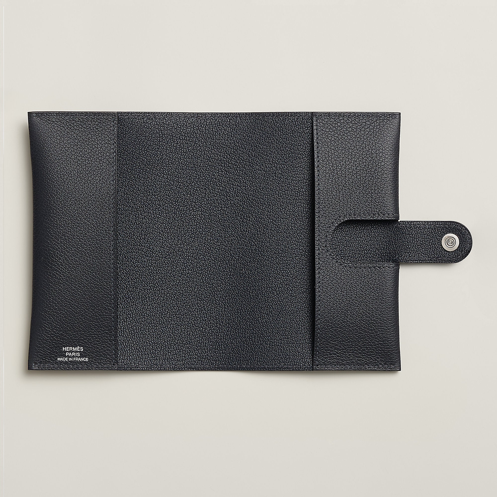Hermes R.M.S Passport Holder Caban