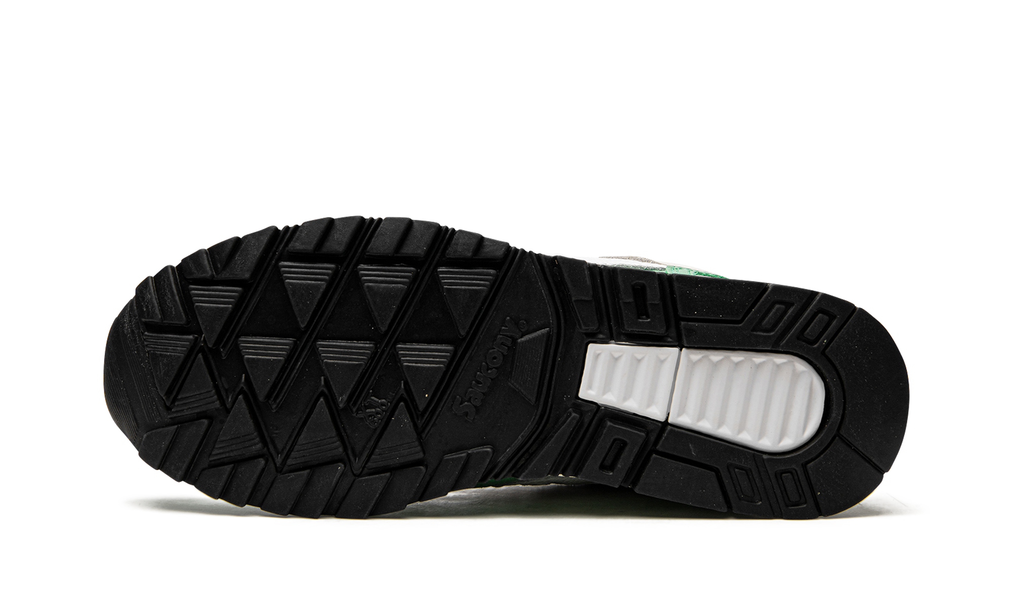 Saucony Shadow 5000 White Green
