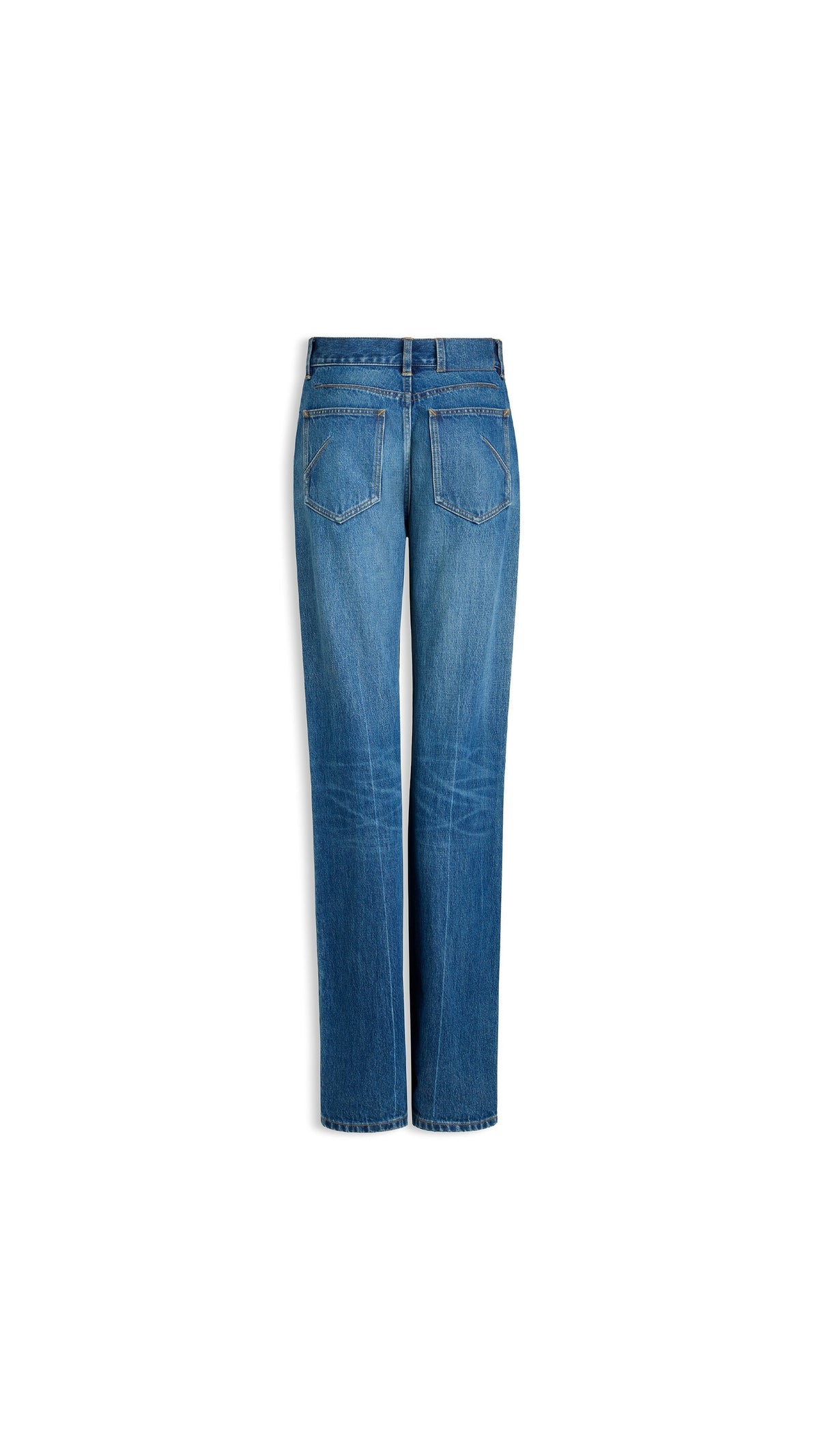 Alaïa Bootcut Denim Jeans