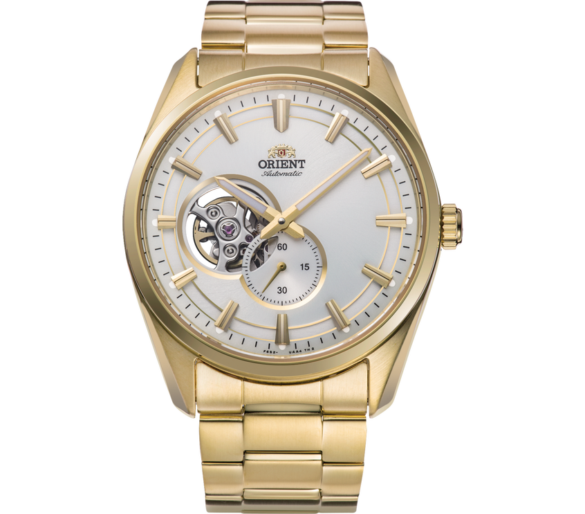 Orient Ar00 Semi Skeleton