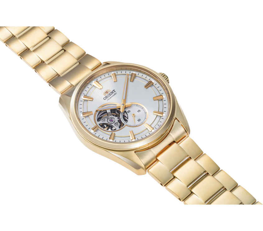 Orient Ar00 Semi Skeleton