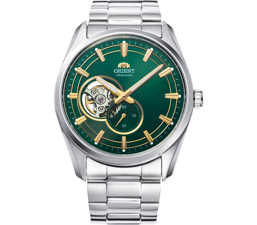 Orient Ar00 Semi Skeleton