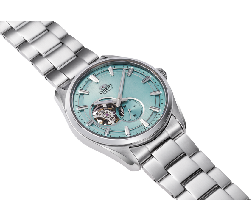 Orient Ar00 Semi Skeleton