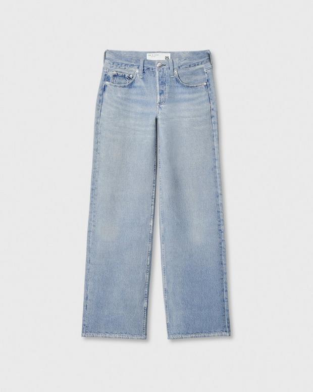 Rag & Bone Rb Miramar Mallow Cam Pant
