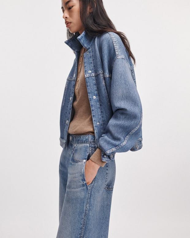 Rag & Bone Rb Miramar Mallow Pant