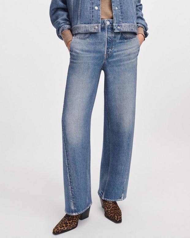 Rag & Bone Rb Miramar Mallow Pant
