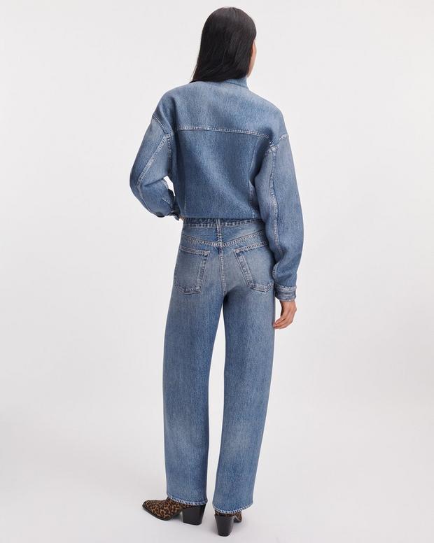 Rag & Bone Rb Miramar Mallow Pant