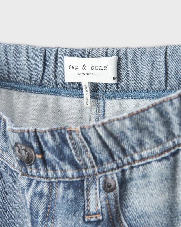 Rag & Bone Rb Miramar Sport Stripe Track Pant