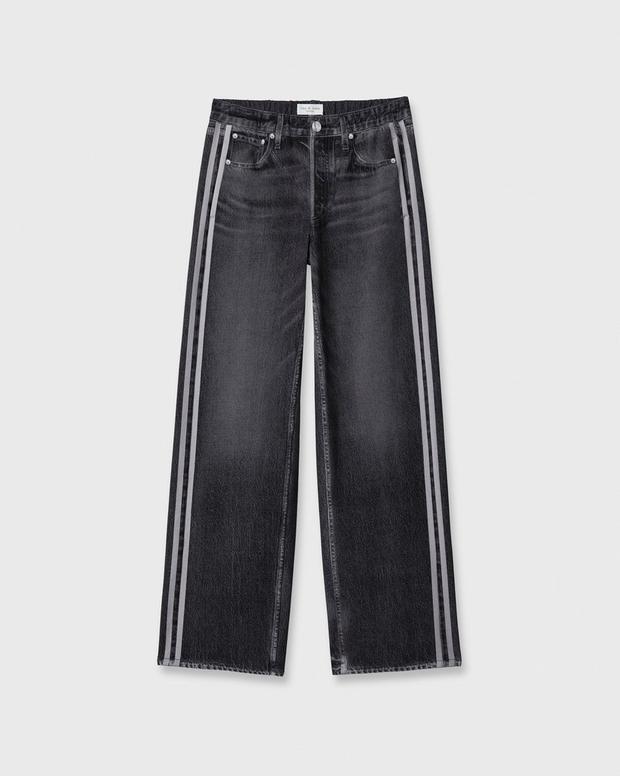 Rag & Bone Rb Miramar Sport Stripe Track Pant