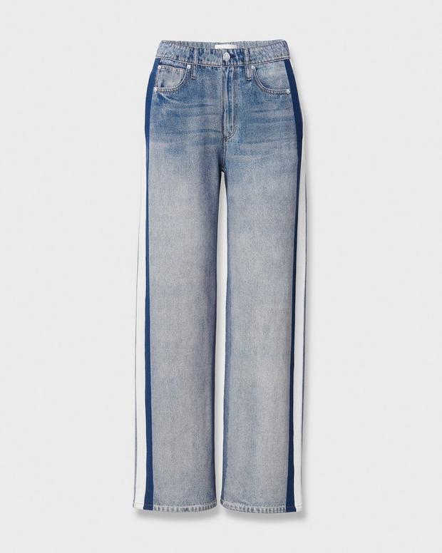 Rag & Bone Rb Miramar Sport Stripe Track Pant