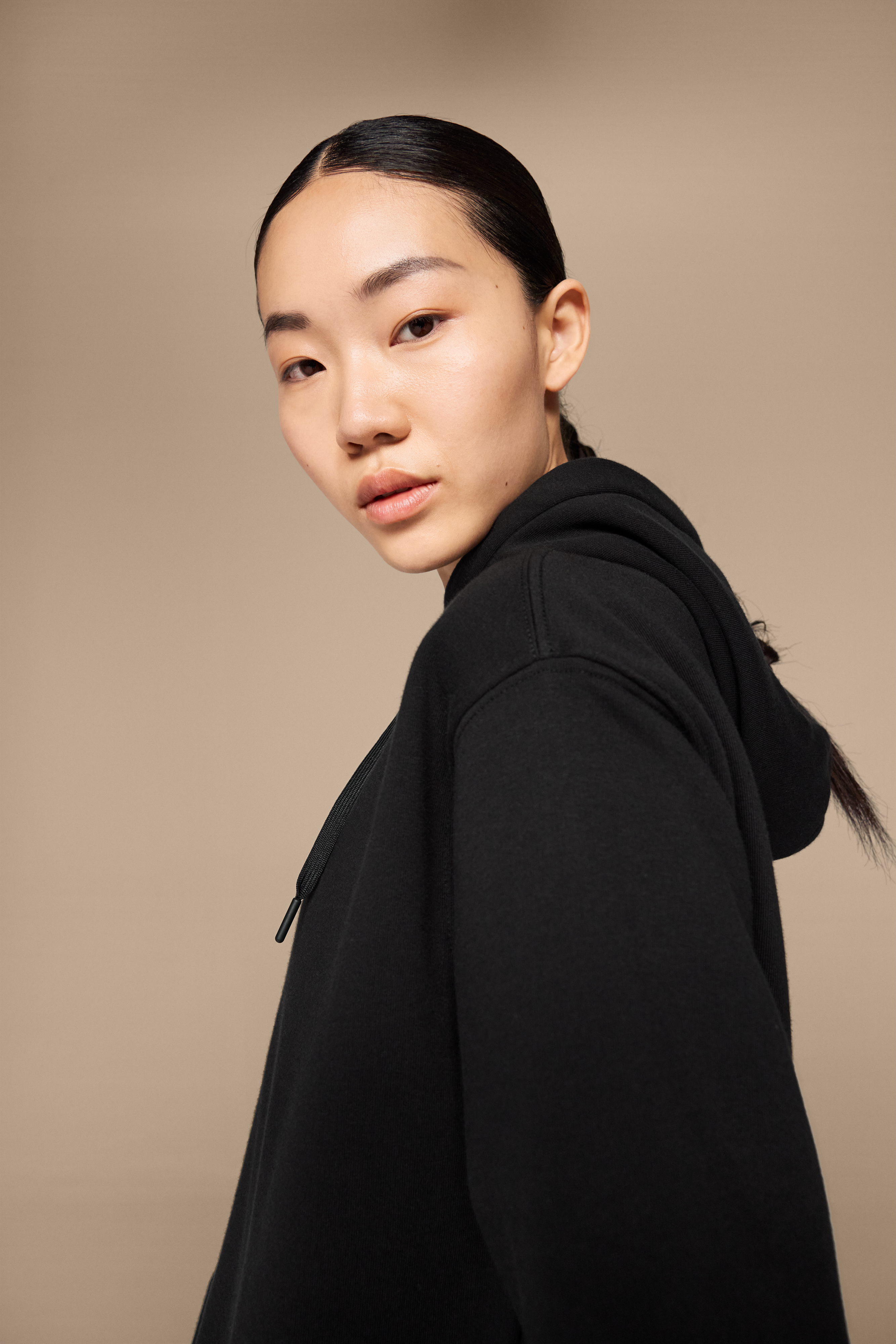 On Club Hoodie Black (Women'S)