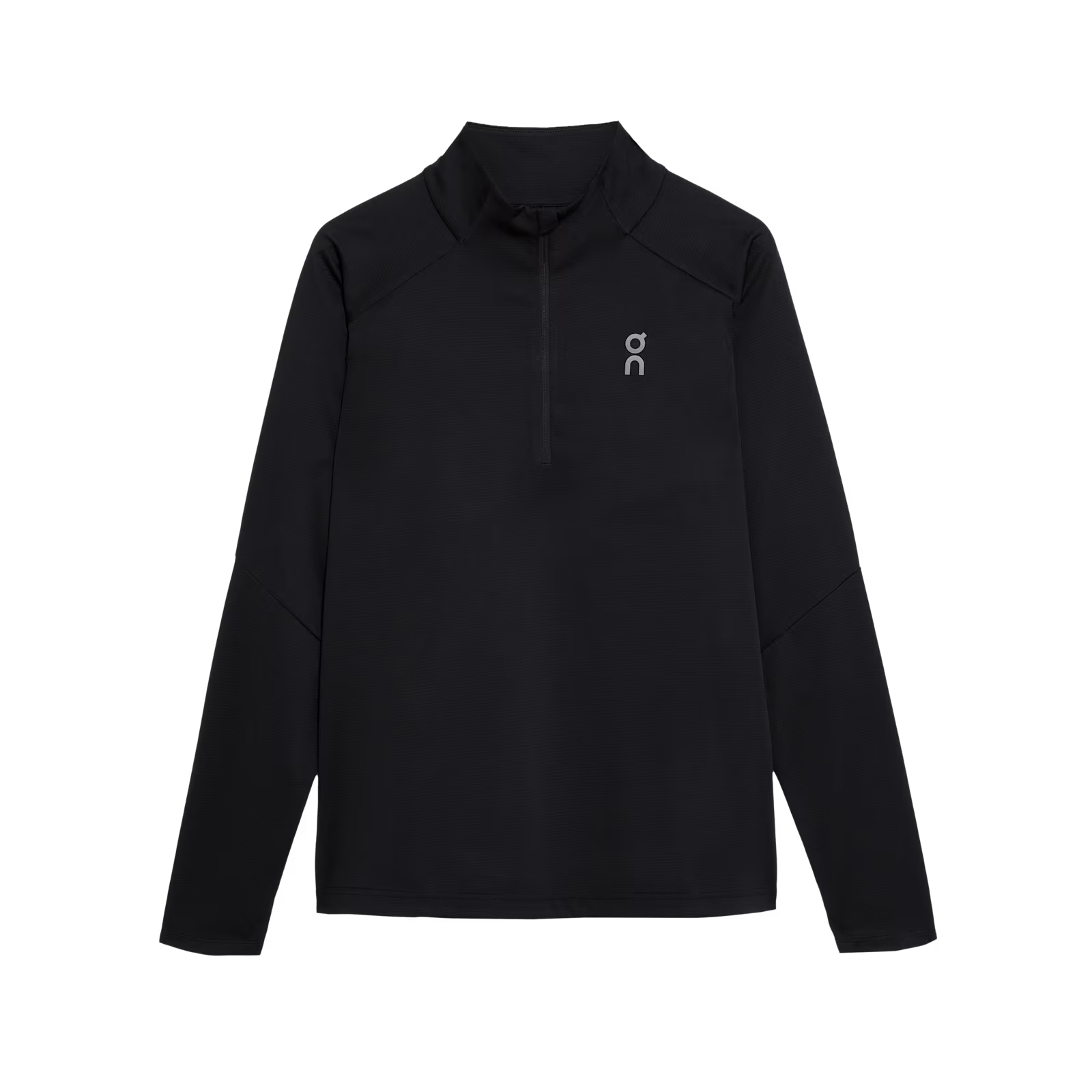On Climate Shirt Black