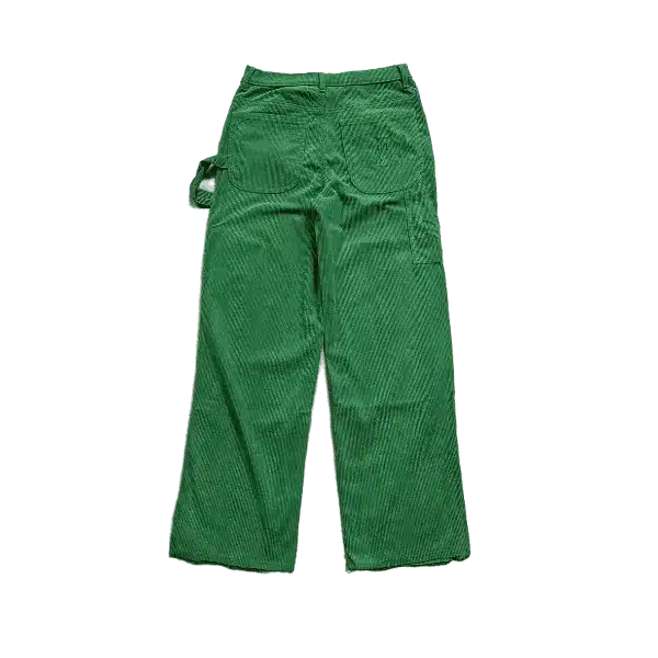 Drew Trousers Green