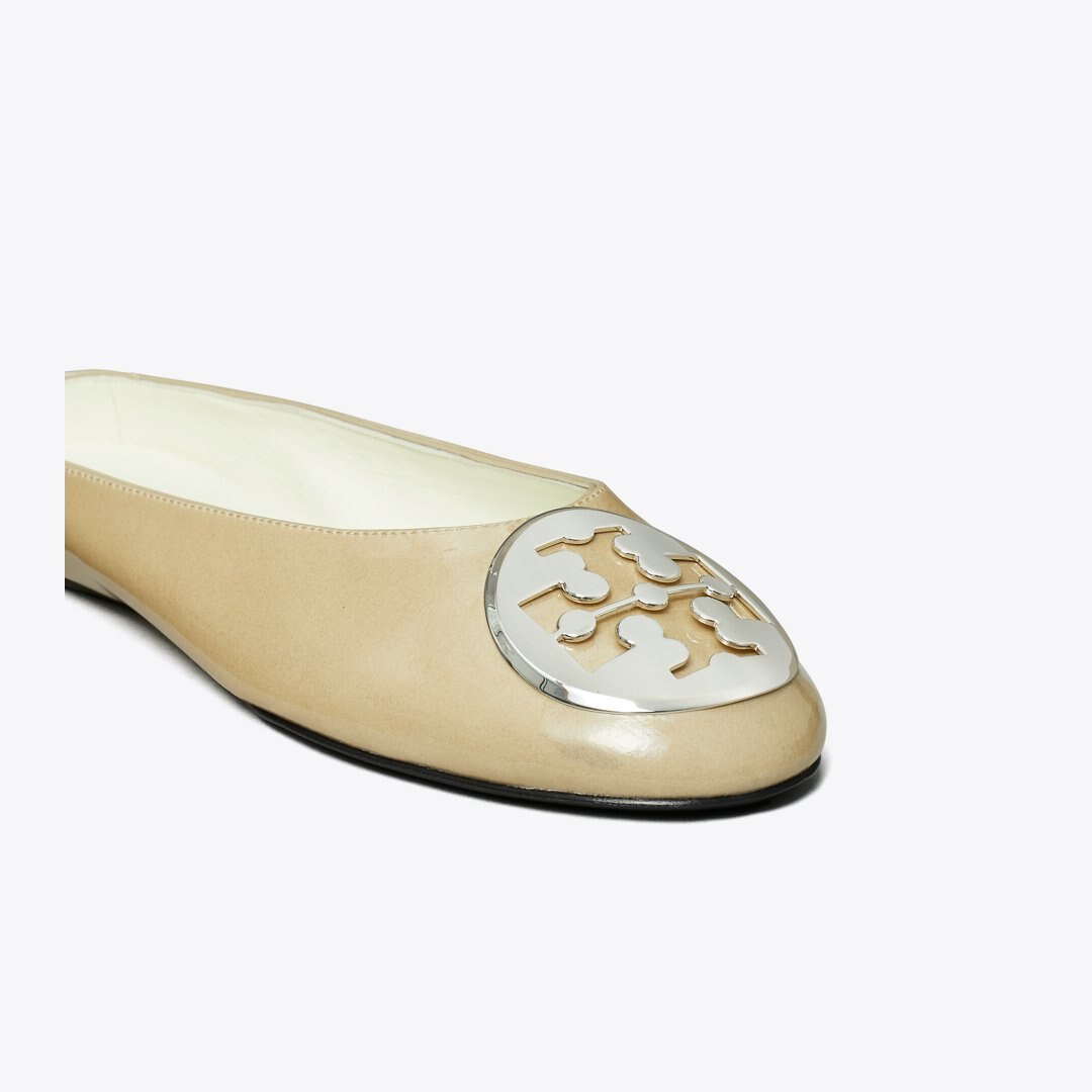 Tory Burch Reva Ballet Mule PALO SANTO