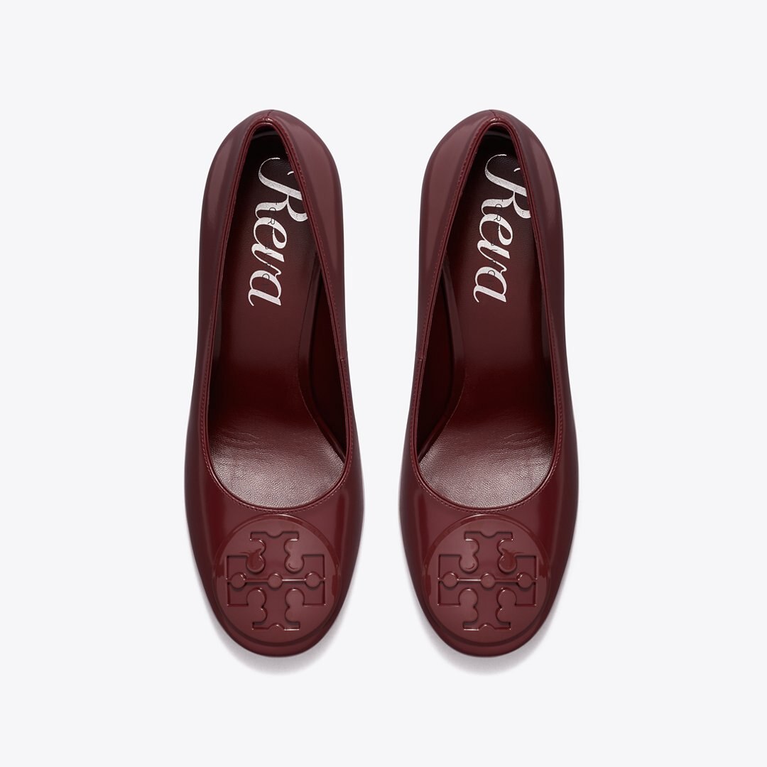 Tory Burch Reva Pump BORDEAUX