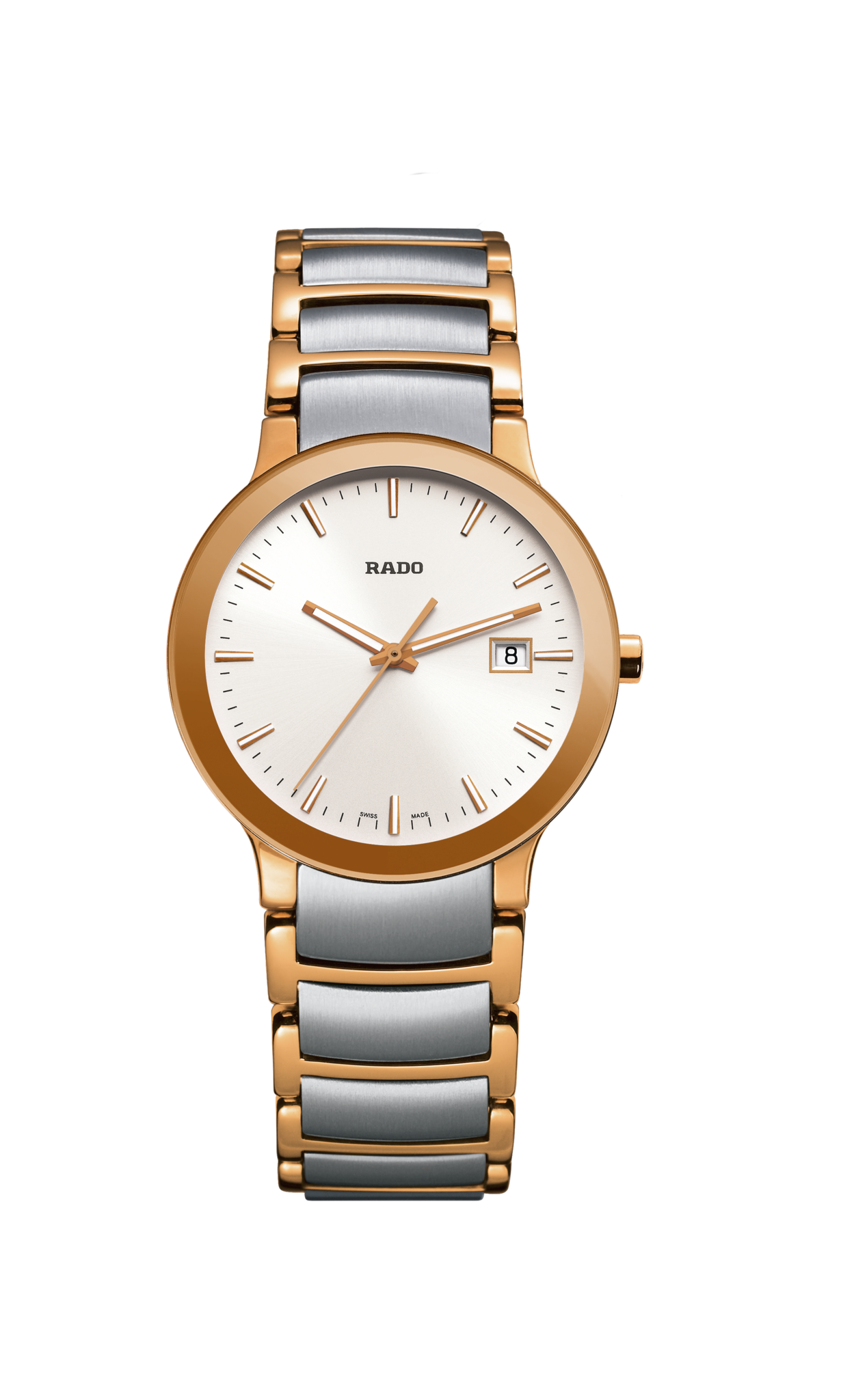 Seiko Rado Centrix White r30555103