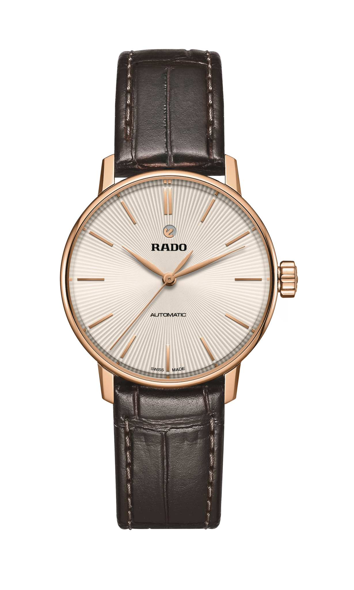 Rado Coupole Automatic White r22865115