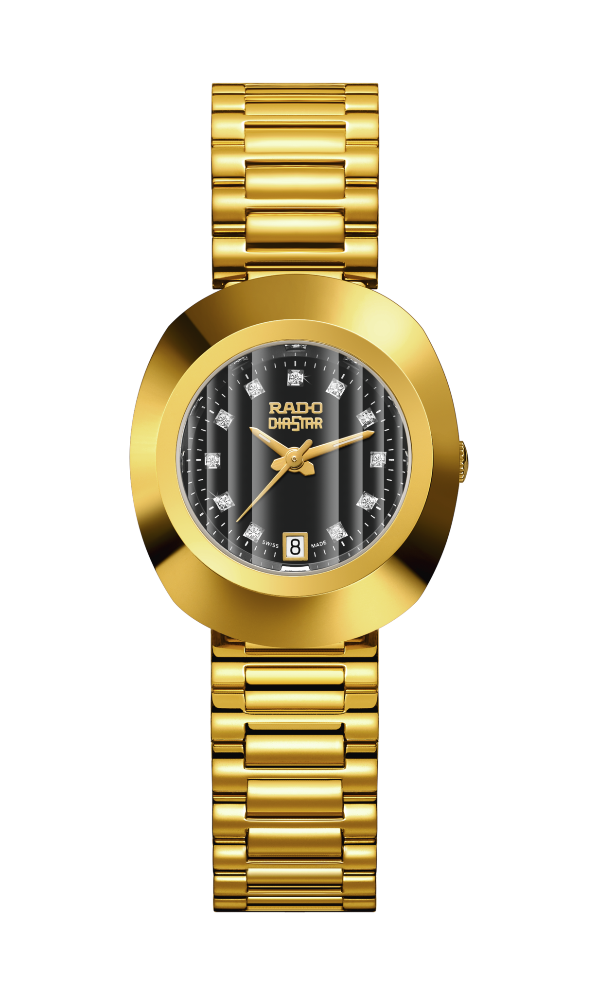 Rado The Original Black r12306313