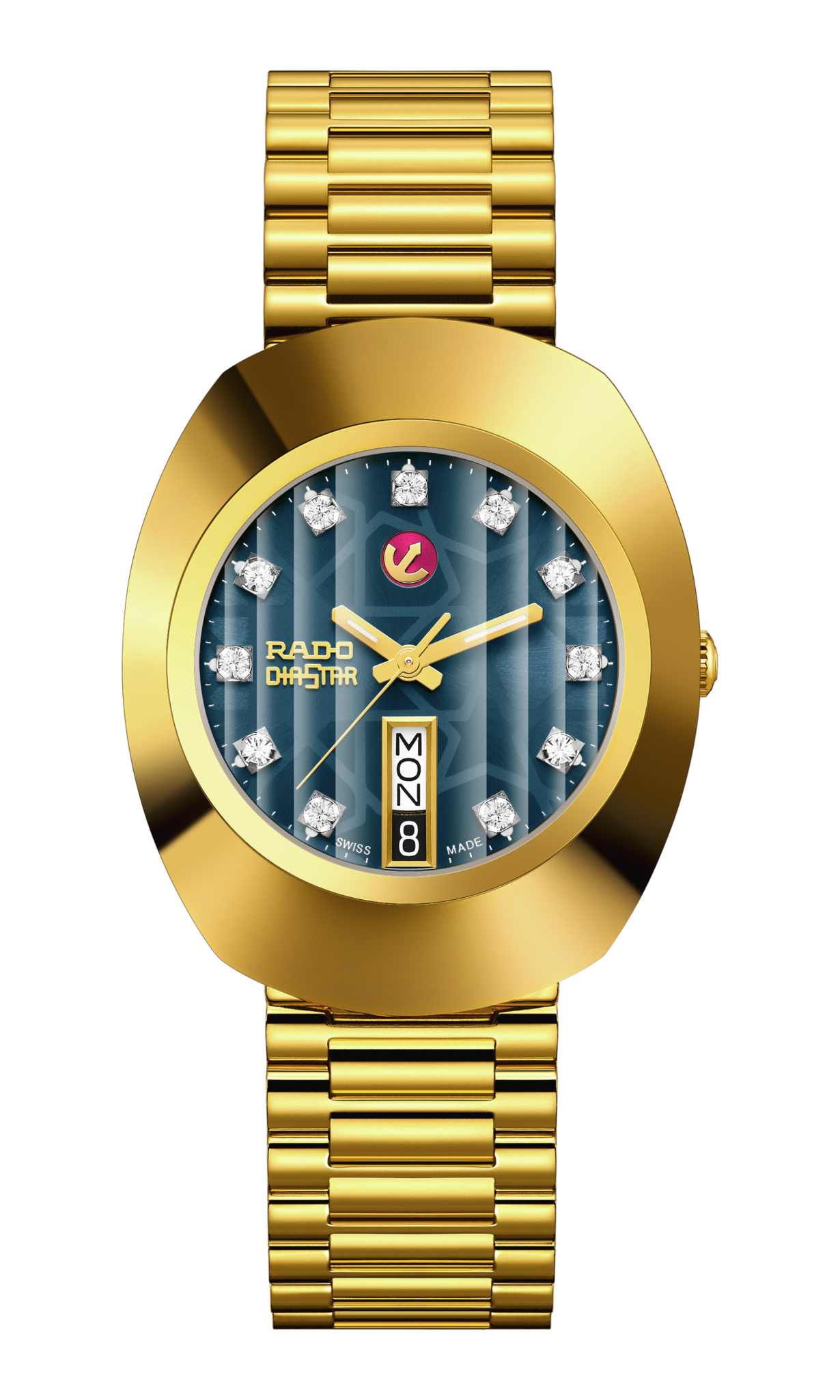 Seiko Rado The Original Automatic Blue r12413523