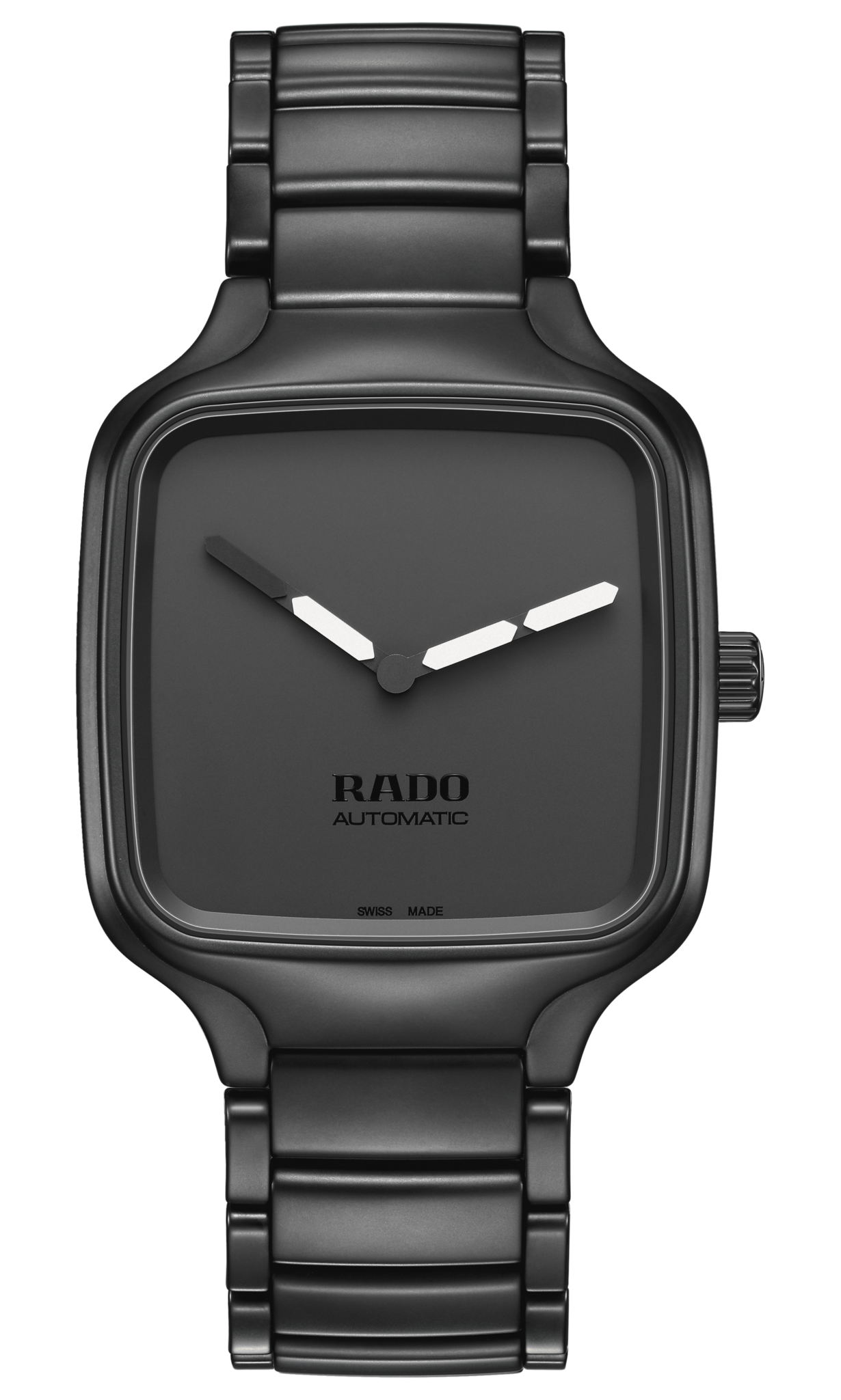 Seiko Rado True Square Undigital Black r27075152