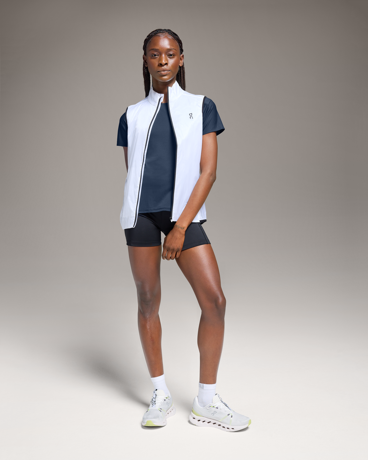 On Performance-T Denim | Navy (Women'S) (Women's)