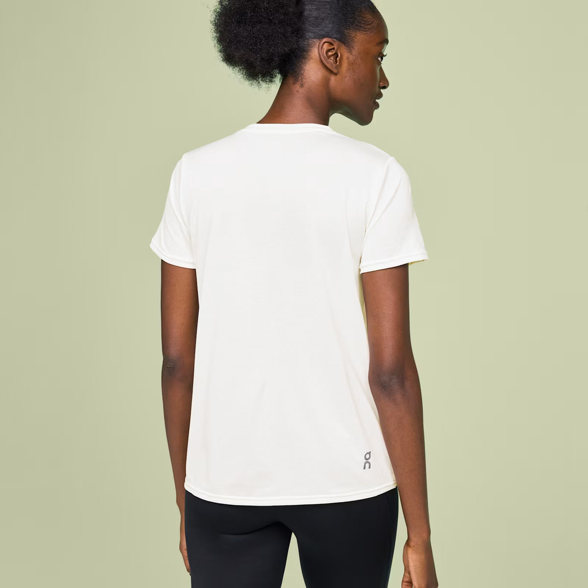 On Core-T Undyed-White (Women'S)